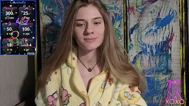 Snapshot of Adell_Love chatting on February 14, 6:15 pm Adell Love online show from February 14, 6:15 pm