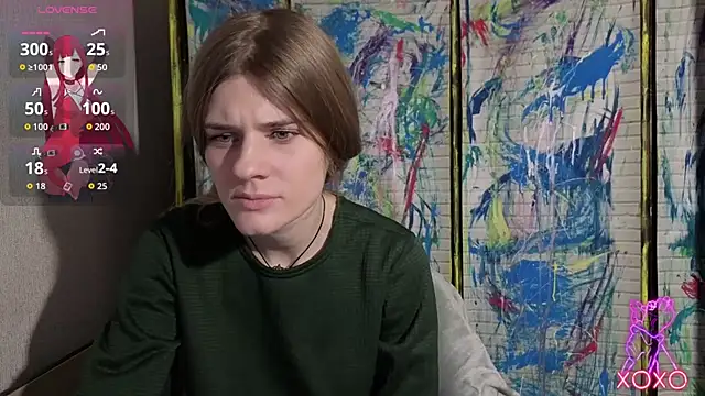 Snapshot of Adell_Love chatting on February 20, 7:03 pm Adell Love online show from February 20, 7:03 pm