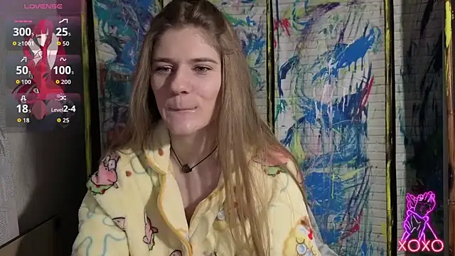 Snapshot of Adell_Love chatting on February 21, 2:18 pm Adell Love online show from February 21, 2:18 pm