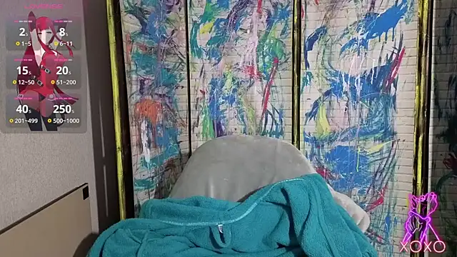 Snapshot of Adell_Love chatting on February 24, 6:17 pm Adell Love online show from February 24, 6:17 pm