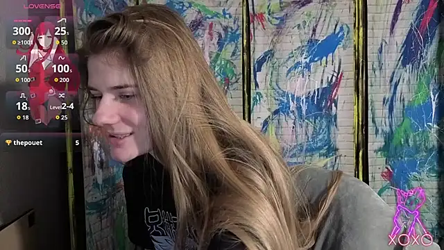 Snapshot of Adell_Love chatting on February 25, 11:25 pm Adell Love online show from February 25, 11:25 pm