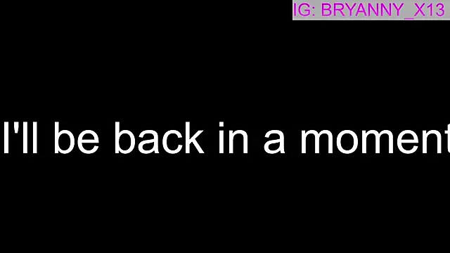 Snapshot of Brianny_X chatting on May 15, 10:50 pm Brianny X online show from May 15, 10:50 pm