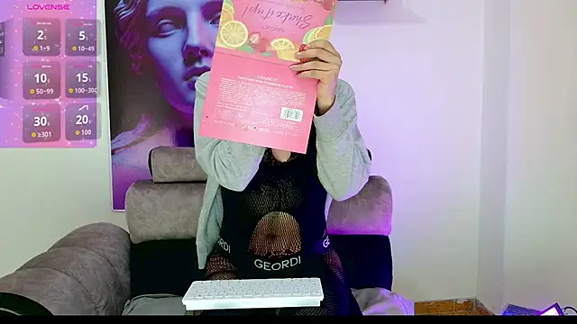 xAngel  Dustx online show from December 14, 2:22 pm