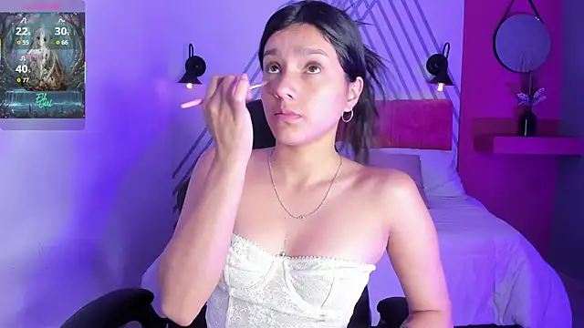 Kari Kaory online show from April 11, 1:26 pm