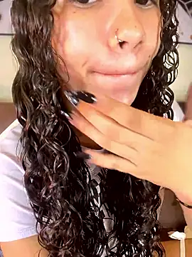 ZoeyFierce online show from January 10, 1:24 pm