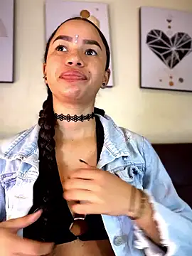 ZoeyFierce online show from January 11, 1:27 pm