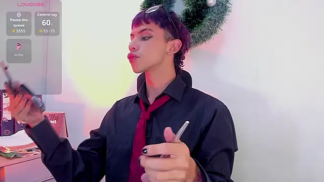 Prince Apolo online show from January 8, 8:44 pm