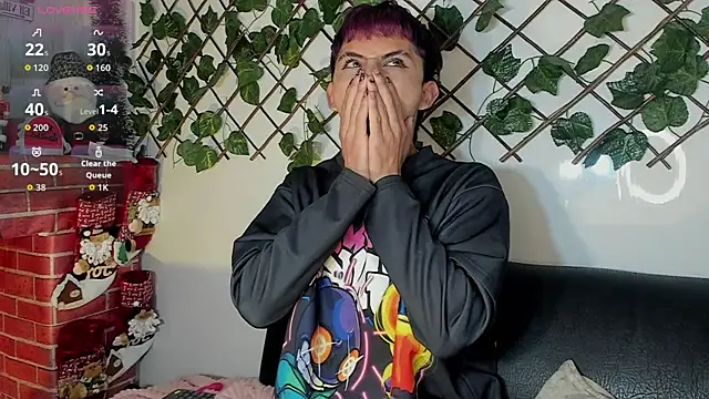 Prince Apolo online show from January 14, 7:52 pm