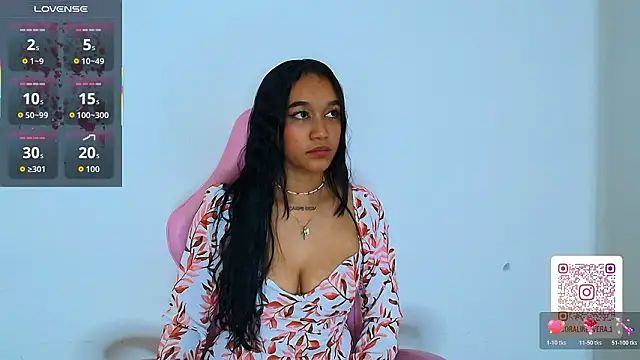 coraline vera online show from February 25, 7:34 pm