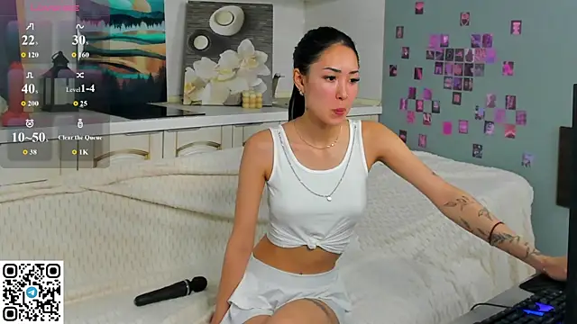 Vonen Ray online show from June 6, 10:09 am