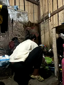 Snapshot of Thaoem chatting on December 5, 9:18 am Thaoem online show from December 5, 9:18 am