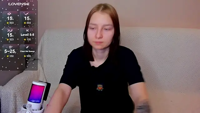 Snapshot of Home_Fox_ chatting on November 28, 10:45 pm Home Fox online show from November 28, 10:45 pm