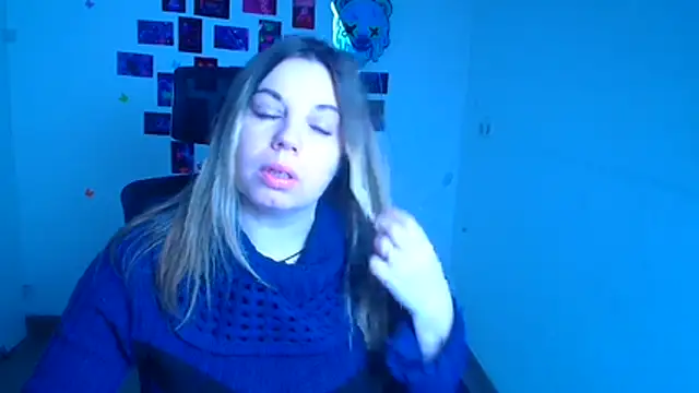 Amanda Swannn online show from January 18, 7:01 am