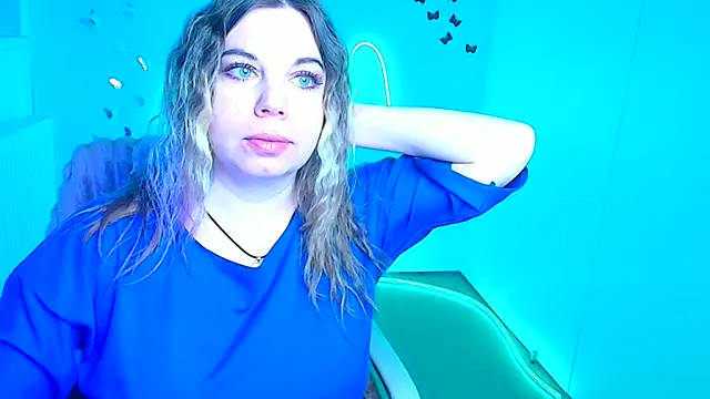 Amanda Swannn online show from February 17, 6:43 am