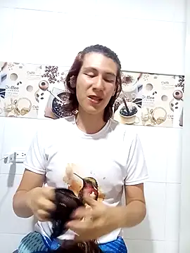 Jazmin trans online show from February 12, 10:49 pm