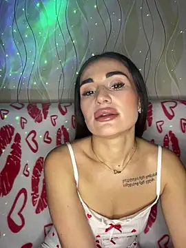 MonikaSi online show from February 18, 7:21 pm