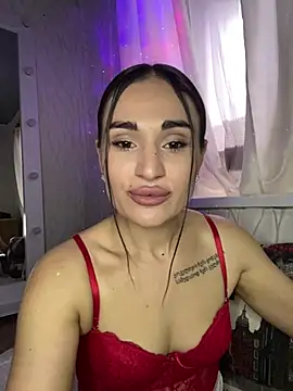 MonikaSi online show from April 13, 1:27 pm