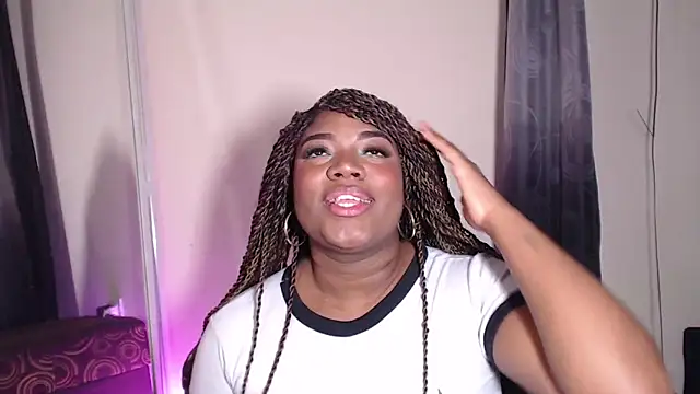 GraceMaaceey online show from March 25, 2:50 am