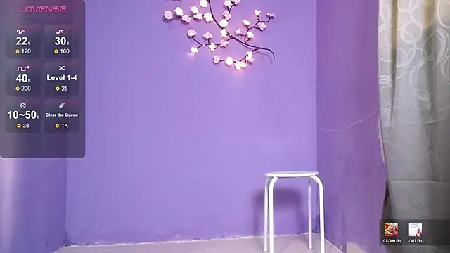 chabelita 165 online show from January 9, 8:21 pm