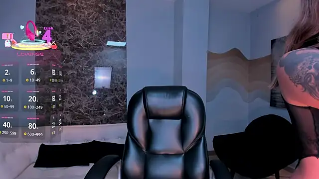 AmbarOwens online show from December 21, 5:03 am