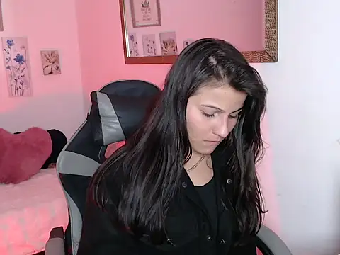 Nina  666 online show from January 17, 3:55 am