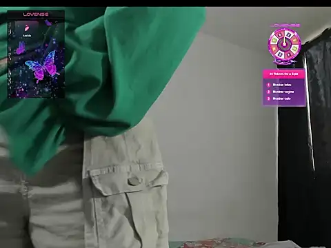 sweetCatallina online show from March 29, 12:27 pm