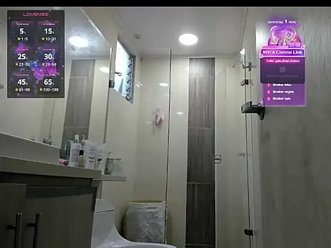 sweetCatallina online show from March 31, 11:43 am