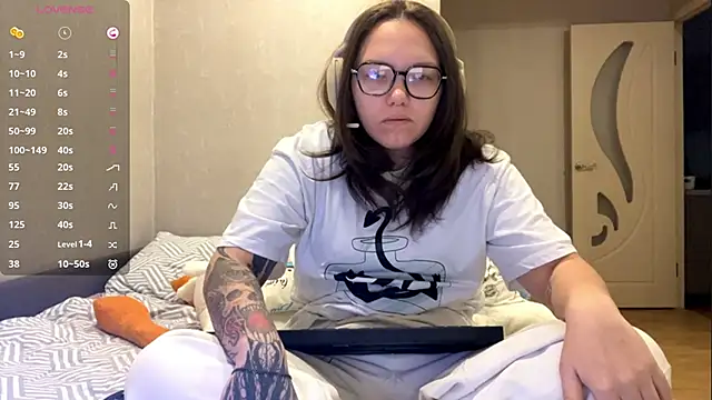 KerriMcbreen online show from December 22, 3:14 am