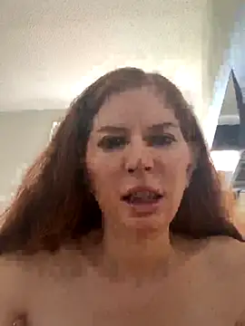 redheadangel 5 online show from November 28, 8:55 pm