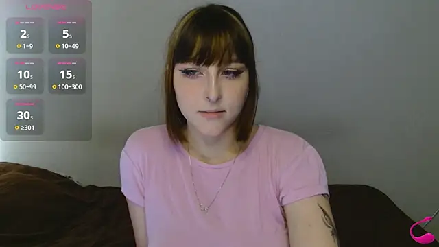 JasmineAdamss online show from July 16, 8:31 am