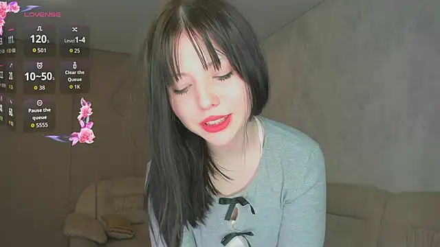 JaneMolane online show from April 5, 2:25 pm