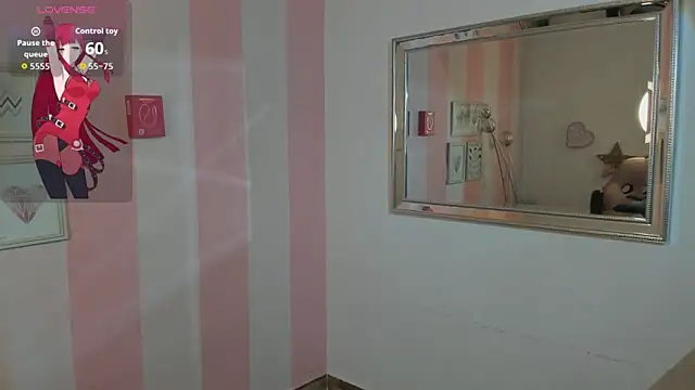 Amaia Monroe online show from March 20, 7:13 am