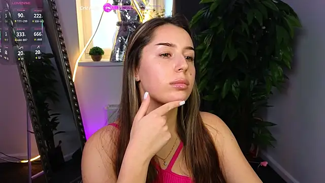 AnikaHarrys- online show from January 13, 1:05 pm