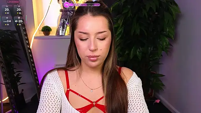 AnikaHarrys- online show from January 15, 1:16 pm