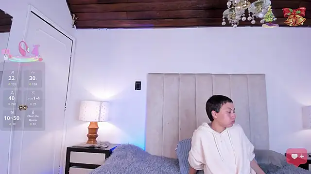 Brenda Tina online show from January 9, 7:37 pm