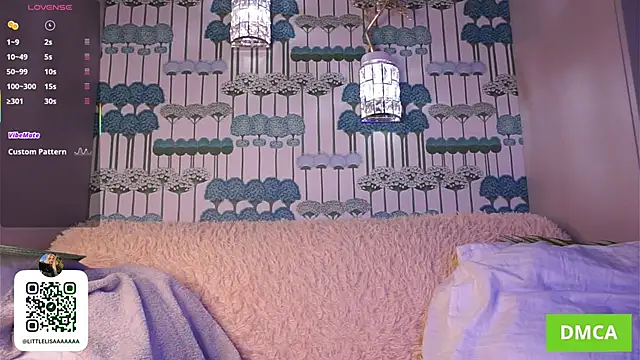 ElizzaBed online show from December 17, 4:29 am