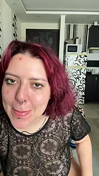 Snapshot of MurrbyAliceMoore chatting on December 4, 10:18 pm MurrbyAliceMoore online show from December 4, 10:18 pm