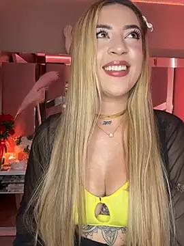 AlyonaWester  online show from February 18, 9:33 pm