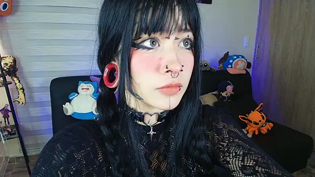 AryRousse online show from January 9, 3:09 am