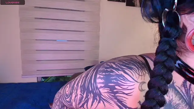 AryRousse online show from July 19, 2:04 am