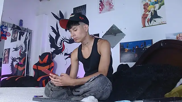 Snapshot of Jake_beach_ chatting on June 6, 10:25 pm Jake beach online show from June 6, 10:25 pm