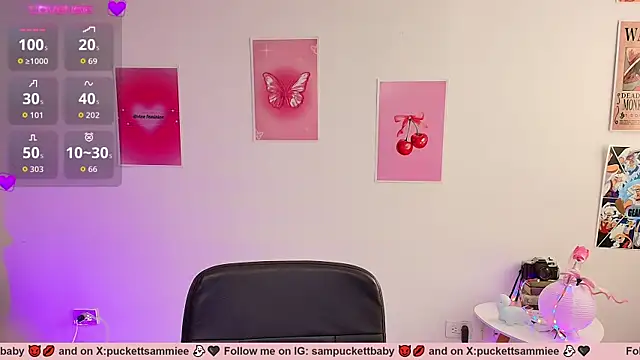 Sampuckettbaby online show from June 23, 3:43 pm