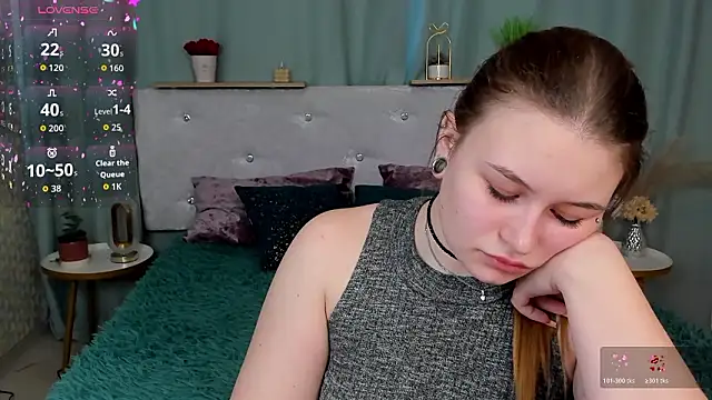 MilanaXHoney online show from February 20, 6:26 am