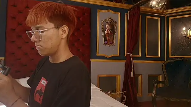 isaac grimm online show from December 16, 3:00 am