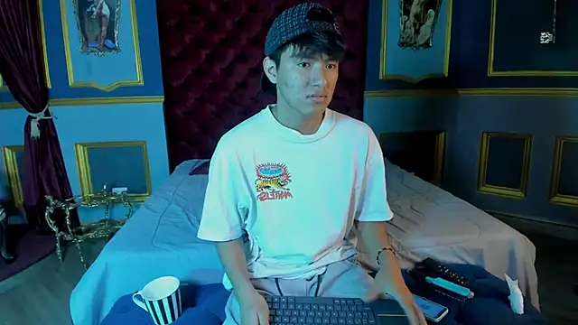 isaac grimm online show from March 5, 4:19 am