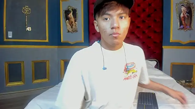 isaac grimm online show from March 9, 3:21 am