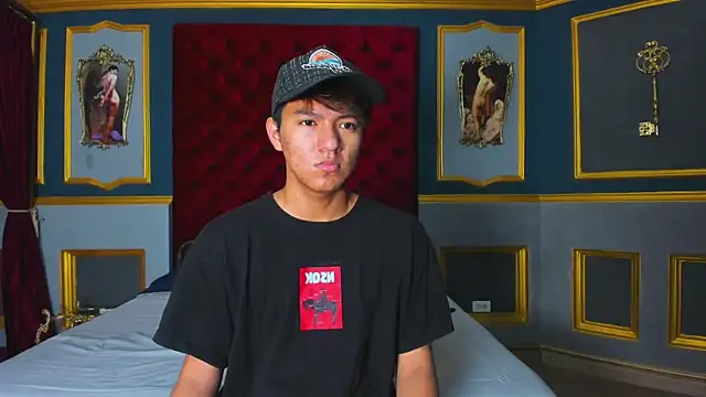 isaac grimm online show from April 13, 3:01 am