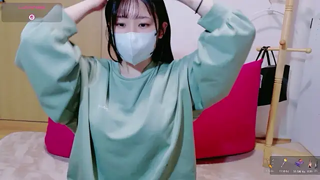 shiorin 3 online show from April 25, 1:03 pm