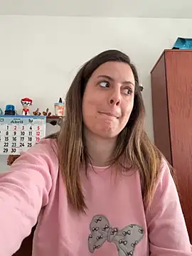 Sareyxon online show from April 5, 1:08 pm