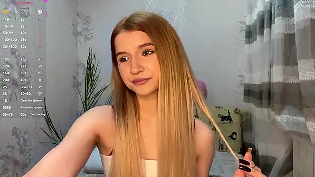 VikkiWittel online show from January 9, 3:04 pm